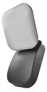 EMOS LED zahradní nástěnné svítidlo, 12 x 12 x 20 cm, 12,5 W, teplá bílá 1554112000
