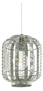 Eglo 49133 - Lustr na lanku HAGLEY 1xE27/60W/230V