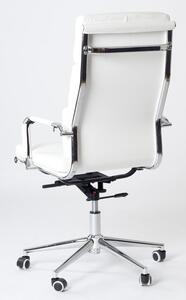 Kancelářská židle ADK Soft bílá