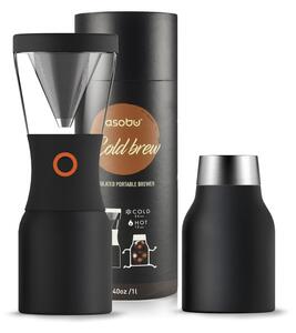 Asobu KB900 Cold Brew Coffee černý