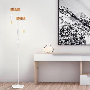 Eglo 33167 - Stojací lampa TOWNSHEND 2xE27/10W/230V