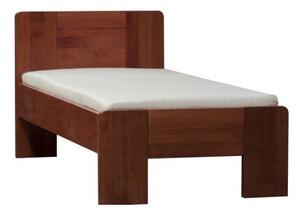 Dřevěná postel Daniel 50plus