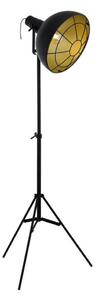 Eglo 49674 - Stojací lampa CANNINGTON 1xE27/60W/230V