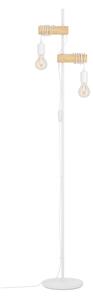 Eglo 33167 - Stojací lampa TOWNSHEND 2xE27/10W/230V