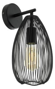 Eglo 49143 - Nástěnné svítidlo CLEVEDON 1xE27/60W/230V