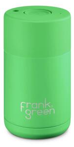 Frank Green Ceramic Neon Green 295 ml