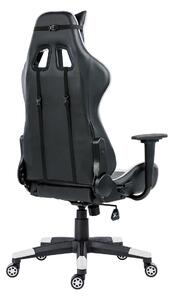 Kancelářská židle REPTILE BLACK+WHITE Antares