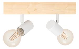 Eglo 99483 - Bodové svítidlo TOWNSHEND 3 2xE27/60W/230V