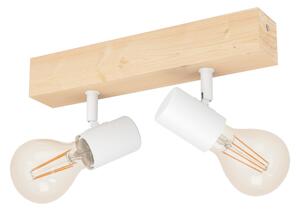 Eglo 99483 - Bodové svítidlo TOWNSHEND 3 2xE27/60W/230V