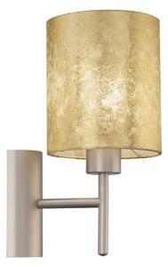 Eglo 97645 - Nástěnné svítidlo VISERBELLA 1xE27/60W/230V