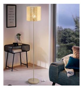 Eglo 97647 - Stojací lampa VISERBELLA 1xE27/60W/230V