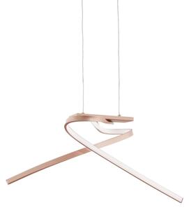 Eglo 97362 - LED Lustr na lanku PALOZZA 2xLED/11W/230V