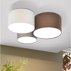 Eglo 97479 - Stropní svítidlo PASTORE 3xE27/60W/230V