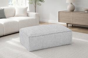 TABURET, textil, kompozitní dřevo, 105/43/65 cm Livetastic - Taburety, Online Only