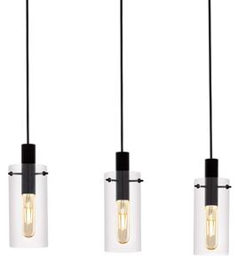 Eglo 97367 - Lustr na lanku MONTEFINO 3xE27/60W/230V