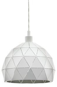 Eglo 97854 - Lustr na lanku ROCCAFORTE 1xE27/60W/230V