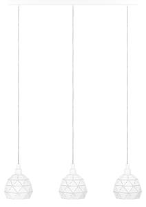 Eglo 97857 - Lustr na lanku ROCCAFORTE 3xE14/40W/230V
