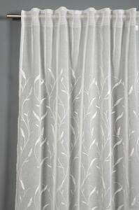 Bílá záclona 245x140 cm Dolly-Voile - Gardinia
