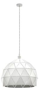 Eglo 97855 - Lustr na lanku ROCCAFORTE 1xE27/60W/230V
