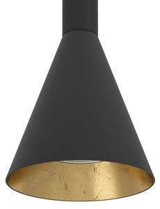 Eglo 97606 - LED Lustr na lanku CORTADERAS 5xGU10/5W/230V