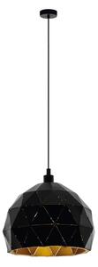 Eglo 97845 - Lustr na lanku ROCCAFORTE 1xE27/60W/230V