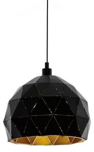 Eglo 97845 - Lustr na lanku ROCCAFORTE 1xE27/60W/230V