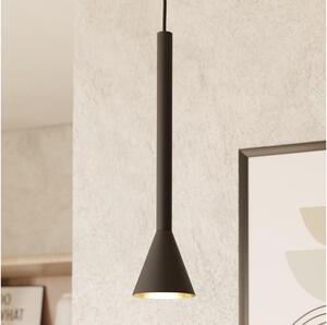 Eglo 97604 - LED Lustr na lanku CORTADERAS 1xGU10/5W/230V
