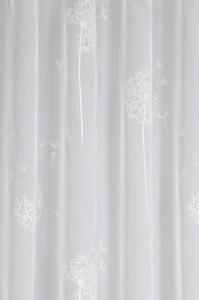 Bílá záclona 245x140 cm Voile - Gardinia
