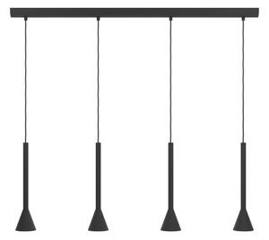 Eglo 97605 - LED Lustr na lanku CORTADERAS 4xGU10/5W/230V