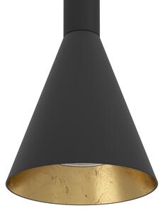Eglo 97604 - LED Lustr na lanku CORTADERAS 1xGU10/5W/230V