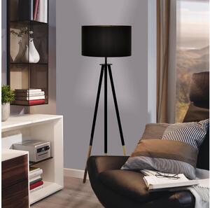 Eglo 49148 - Stojací lampa BIDFORD 1xE27/60W/230V