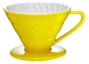 Tiamo V02 keramický dripper na kávu