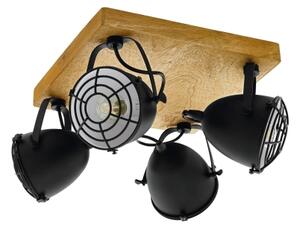 Eglo 49079 - Bodové svítidlo GATEBECK 4xE14/40W/230V