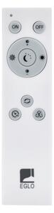 Eglo 97778 - LED Stmívatelné stropní svítidlo ROMAO 3 LED/40W/230V