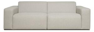 Béžovo-krémová pohovka 228 cm Roxy – Scandic