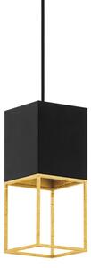 Eglo 97733 - LED Lustr na lanku MONTEBALDO 1xGU10/5W/230V
