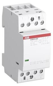 ABB 1SAE231111R0640 - Instalační stykač 4-pólový ESB25-40N-06 25A 230V