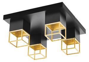 Eglo 97731 - LED Přisazený lustr MONTEBALDO 4xGU10/5W/230V