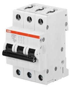 ABB 2CDS273001R0204 - Jistič 3-fázový S203M-C20 230V