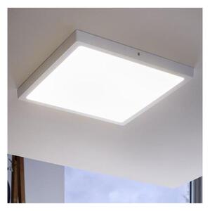 Eglo 97268 - LED Stropní svítidlo FUEVA 1 1xLED/25W/230V bílá hranatý 4000K