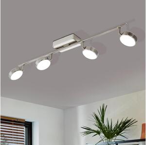 Eglo 97717 - LED RGB Stmívatelné bodové svítidlo CORROPOLI-C 4xLED/5W/230V