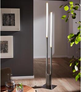 Eglo 97908 - LED RGB Stmívatelná stojací lampa FRAIOLI-C 2xLED/17W/230V