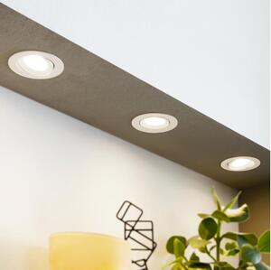 Eglo 32896 - SADA 3x Podhledové svítidlo SARTIANO 1xLED/5W/230V