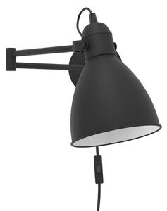 Eglo 97886 - Nástěnné svítidlo SAN PERI 1xE27/10W/230V