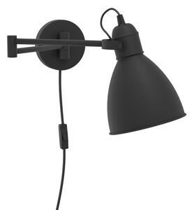 Eglo 97886 - Nástěnné svítidlo SAN PERI 1xE27/10W/230V
