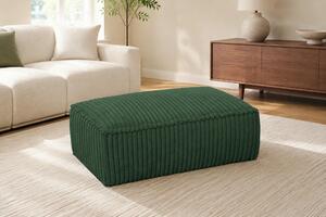 TABURET, textil, kompozitní dřevo, 105/43/65 cm Livetastic - Taburety, Online Only
