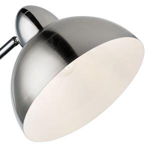 GLOBO 24703SN - Stojací lampa ANITA 1xE27/40W/230V