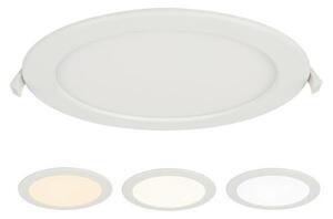 GLOBO 12392-20D - LED Koupelnové svítidlo POLLY 1xLED/20W/230V IP44