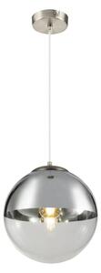GLOBO 15853 - Lustr na lanku VARUS 1xE27/40W/230V