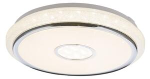 GLOBO 48389-40 - LED Stropní svítidlo s dálkovým ovladačem DANI LED/40W/230V